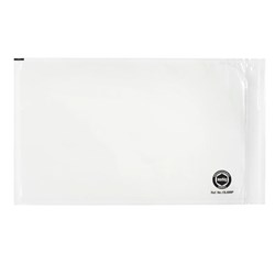 Cumberland OL600P Packaging Envelope 254x140mm Pocket Self Adhesive Plain Box Of 500