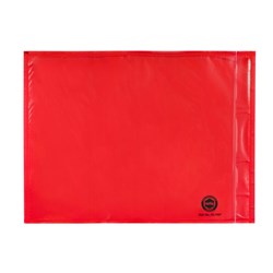 Cumberland Carton Envelope 175x235mm Red Backing Plain Box Of 1000
