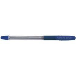 Pilot BPS-GP Ballpoint Pen Fine 0.7mm Blue
