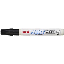 Uni PX20 Paint Marker Bullet 2.8mm Black