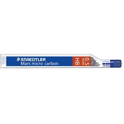 Staedtler Mars Micrograph Lead Mechanical HB 0.5mm Tube of 12