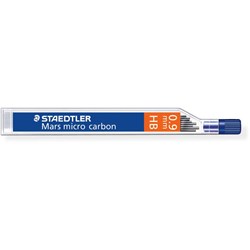 Staedtler Mars Micrograph Lead Mechanical HB 0.9mm Tube of 12