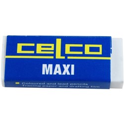 Celco Maxi Eraser 56 x 22 x 11mm