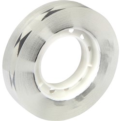 Marbig Office Tape 12mm x 33m Clear