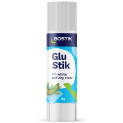 Bostik Glu Stik 8gm Small Glue Stick