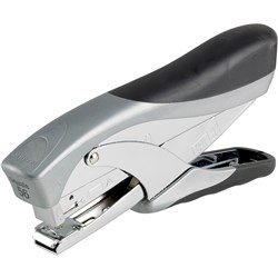 Rexel Plier Stapler Office 56 25 Sheet Capacity Silver