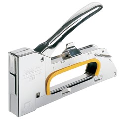 Rapid R23E Tacker Stapler Steel Accepts 13/4-8 Staples