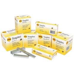 Marbig Staples Heavy Duty 23/24 Box Of 5000