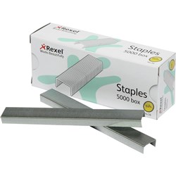 Rexel No.56 Staples 26/6 Box Of 5000