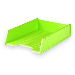 Italplast Fruit Document Tray Multifit Lime