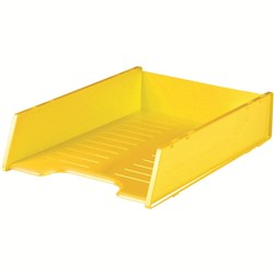 Italplast Fruit Document Tray Multifit Banana