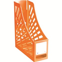 Italplast Fruit Magazine Holder Mandarin