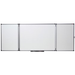 Nobo Confidential Whiteboard 1200x900mm