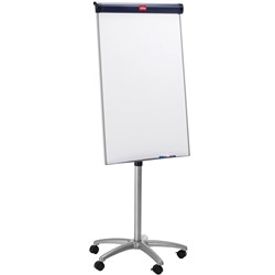 Nobo Barracuda Mobile Flipchart Easel 1000x675mm