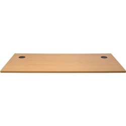 Summit Desk Top Only 1800mm x 750mm Beech