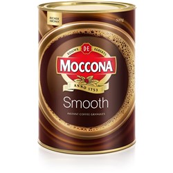 Moccona Smooth Coffee 500gm
