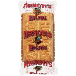 Arnott's Portion Control Biscuits Scotch Finger & Nice Box 150