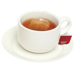 Connoisseur A-La-Carte Cup 200ml & Saucer 145mm Set White Set of 6