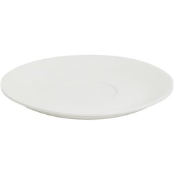 Connoisseur A-La-Carte Saucer White 145mm Set of 6