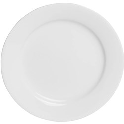 Connoisseur A-La-Carte Side Plate White 185mm Set of 6