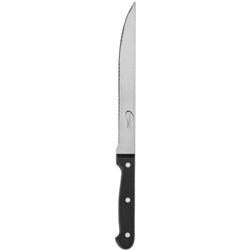 Connoisseur Serrated Edge Carving Knife 20.5cm