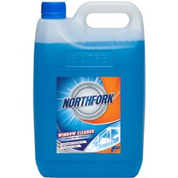 Northfork Window & Glass Cleaner 5 Litres
