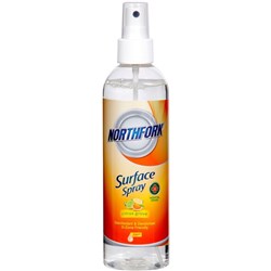 Northfork Air Freshener Spray 250ml Citrus Grove