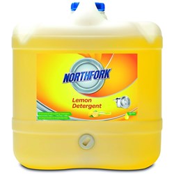 Northfork Dishwashing Liquid Lemon 15 Litres