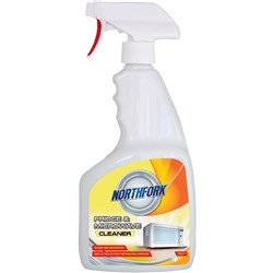 Northfork Fridge & Microwave Cleaner Spray 750ml