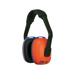 Viper EMVIP Earmuffs General Purpose 110dB(A) Orange