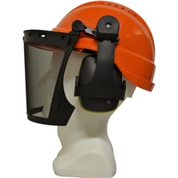 Maxisafe Hard Hat Accessories Forestry Kit