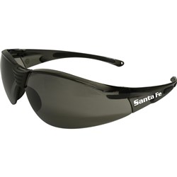 Maxisafe Safety Glasses Santa Fe Smoke Lens