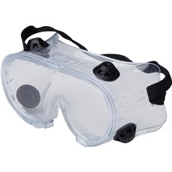 Maxisafe Safety Goggles Clear Lens