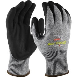 Maxisafe Safety Gloves G-Force Ultra-Cut F Resistant Large