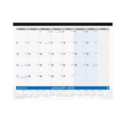 Debden Table Top Planner Month To View 420 x 594mm
