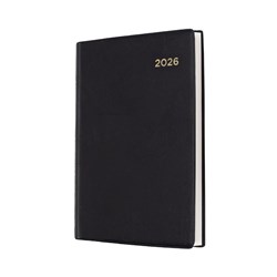 Collins Belmont Pocket Diary Day To Page A7 Black