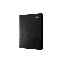 Debden Kyoto Diary Day To A Page A5 Black