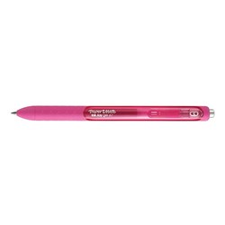 Papermate Inkjoy Gel Pen Retractable Medium 0.7mm Pink
