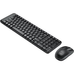 Logitech MK220 Wireless Combo Compact Keyboard & Mouse