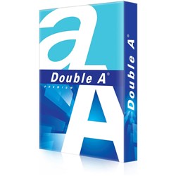 Double A Premium Copy Paper A3 80gsm White Ream of 500