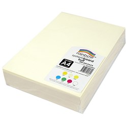 Rainbow System Board A4 200gsm Buff Pack of 200