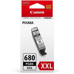 Canon PGI680XXL Ink Cartridge Extra High Yield Black