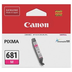 Canon CLI681M Ink Cartridge Magenta