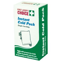 Trafalgar Instant Cold Pack Single Use Small