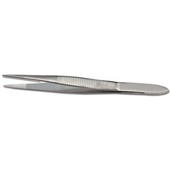 Trafalgar Fine Forceps 12.5cm Tweezers