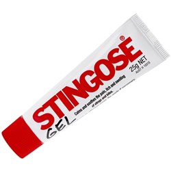 Stingose Gel 25gm Tube