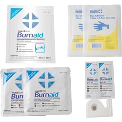 Trafalgar First Aid Burns Module Kit Small