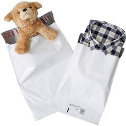 Jiffy Sealed Air ST4 Shurtuff Mailer 325x415mm + 50mm Flap Pack Of 100