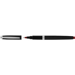 Artline Signature Onyx Rollerball Pen 0.7mm Red