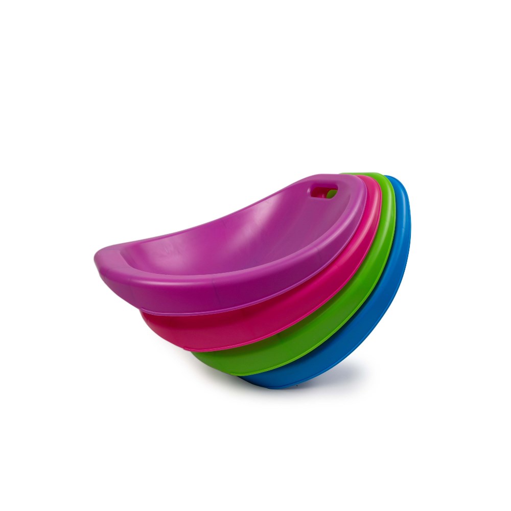 Furniture Creative Kids Scoop Rocker Chair Assorted Colours Pack